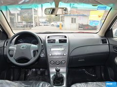 2015款 节能版 1.5L 手动 舒适型