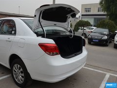2015款 节能版 1.5L 手动 舒适型