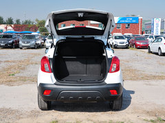 2015款 1.4T 手动 两驱都市进取型 5座