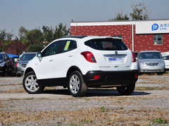 2015款 1.4T 手动 两驱都市进取型 5座