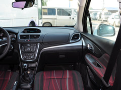 2015款 1.4T 手動 兩驅(qū)都市進取型 5座