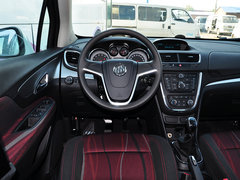 昂科拉 2015款 1.4T 手动 两驱都市进取型 5座