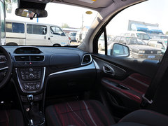 2015款 1.4T 手動 兩驅(qū)都市進取型 5座
