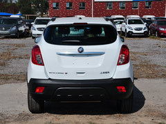 2015款 1.4T 手动 两驱都市进取型 5座