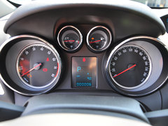 昂科拉 2015款 1.4T 自动 两驱都市精英型 5座