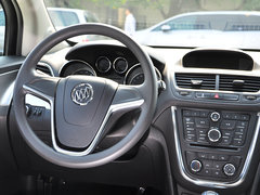 昂科拉 2015款 1.4T 自动 两驱都市精英型 5座