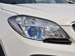 昂科拉 2015款 1.4T 自动 两驱都市精英型 5座