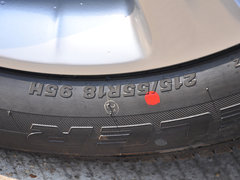 2015款 1.4T 自动 两驱都市精英型 5座