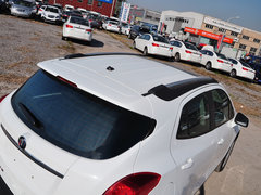 2015款 1.4T 自动 两驱都市精英型 5座