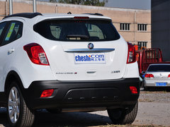2015款 1.4T 自动 两驱都市精英型 5座