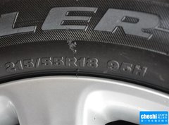 2015款 1.4T 自动 两驱都市精英型 5座