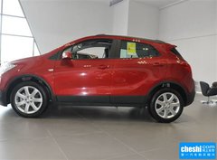 2015款 1.4T 自动 两驱都市精英型 5座