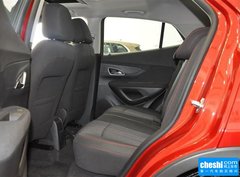 2015款 1.4T 自动 两驱都市精英型 5座