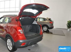 2015款 1.4T 自动 两驱都市精英型 5座