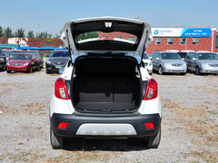 2015款 1.4T 自动 两驱都市领先型 5座