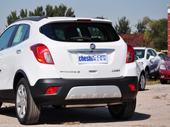 2015款 1.4T 自动 两驱都市领先型 5座