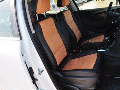2015款 1.4T 自动 两驱都市领先型 5座