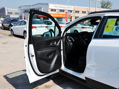 2015款 1.4T 自动 两驱都市领先型 5座