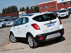 2015款 1.4T 自动 两驱都市领先型 5座