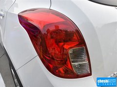 2015款 1.4T 自动 两驱都市领先型 5座