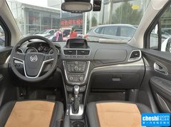 2015款 1.4T 自动 两驱都市领先型 5座