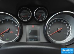 2015款 1.4T 自动 两驱都市领先型 5座