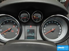 2015款 1.4T 自动 两驱都市领先型 5座