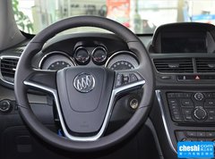 2015款 1.4T 自动 两驱都市领先型 5座