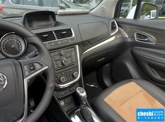 2015款 1.4T 自动 两驱都市领先型 5座