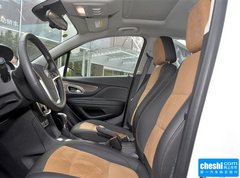 2015款 1.4T 自动 两驱都市领先型 5座