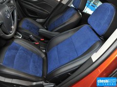 2015款 1.4T 自动 两驱都市领先型 5座