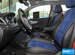 2015款 1.4T 自动 两驱都市领先型 5座