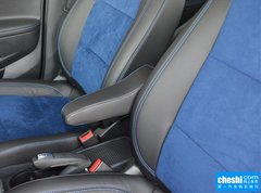 2015款 1.4T 自动 两驱都市领先型 5座