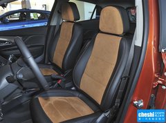 2015款 1.4T 自动 两驱都市领先型 5座