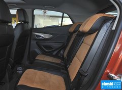 2015款 1.4T 自动 两驱都市领先型 5座