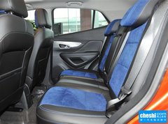 2015款 1.4T 自动 两驱都市领先型 5座