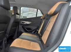 2015款 1.4T 自动 两驱都市领先型 5座