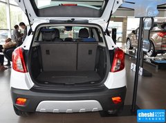 2015款 1.4T 自动 两驱都市领先型 5座