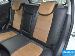 2015款 1.4T 自动 两驱都市领先型 5座