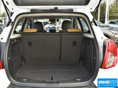 2015款 1.4T 自动 两驱都市领先型 5座