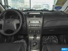 2015款 节能版 1.5L 自动 舒适型