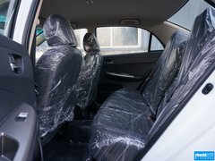 2015款 节能版 1.5L 自动 舒适型