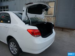 2015款 节能版 1.5L 自动 舒适型
