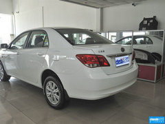 2015款 节能版 1.5L 自动 舒适型