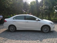 2015款 1.6L 自动 尊享型