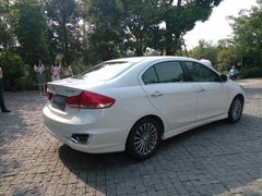 2015款 1.6L 自动 尊享型