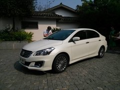 2015款 1.6L 自动 尊享型