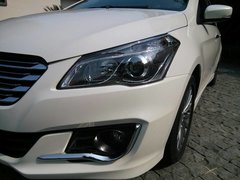2015款 1.6L 自动 尊享型