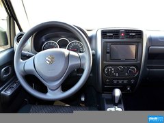 2015款 1.3 AT JLX导航版
