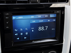 2015款 1.3 AT Mode3导航版